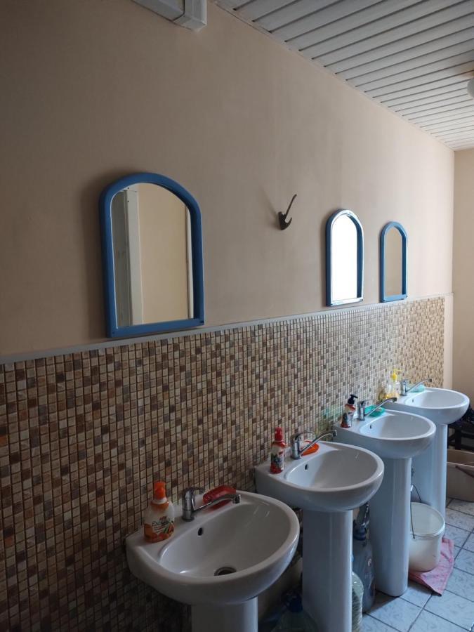 Hostel - Avaliani Street Zaporizhia Exterior photo